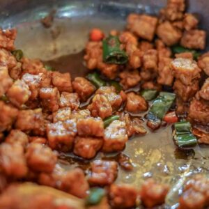 Tempeh Jambalaya Recipe Image